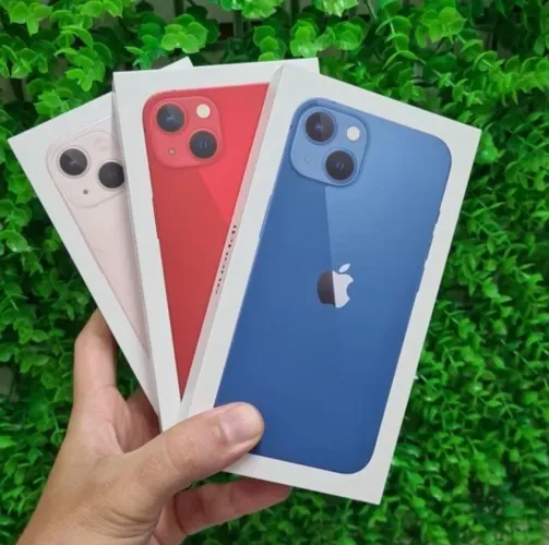iPhone 13 128GB "NOVO" - Temos Loja Física!!!