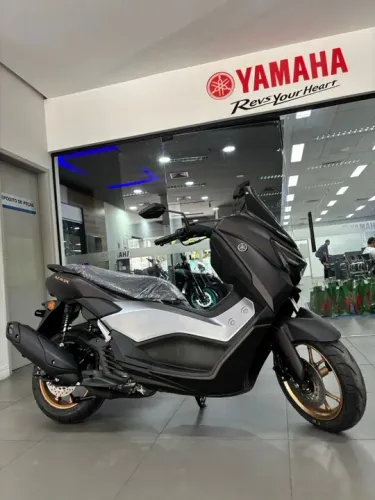 NOVA NMAX CONNECTED 2025 - MELHOR PREÇO DO RIO - PRONTA ENTREGA 