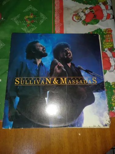 Disco de Vinil Michael Sullivan & Paul Massadas
