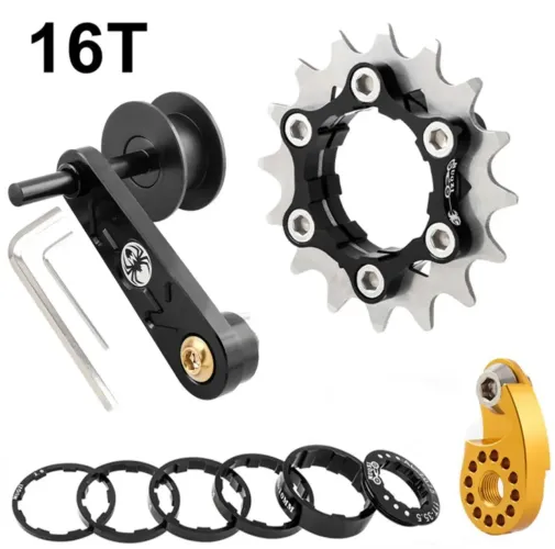 Esticador de corrente kit completo
