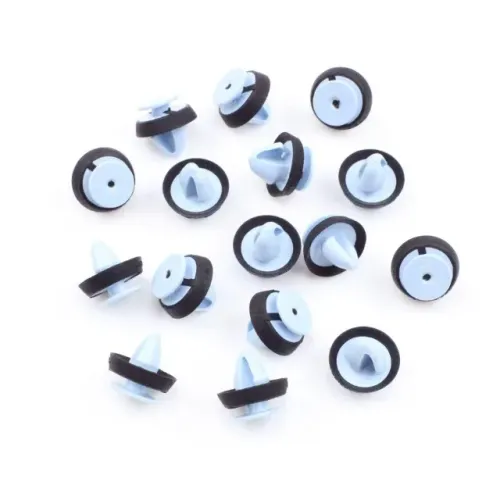 2h0867276 Presilha de Fixação de Revestimento de Porta VW