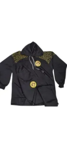 Conjunto Agasalho Borussia Juvenil