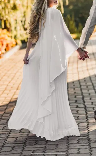Vestido Noiva/ Ano novo/ Chá Revelação 