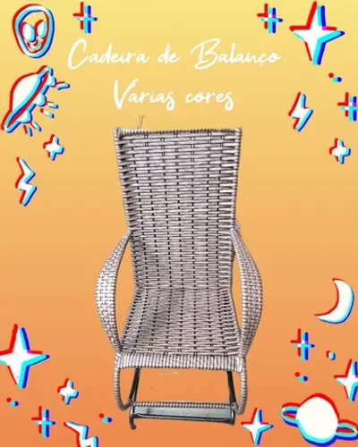 Cadeira de Balanço