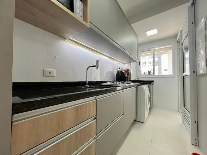 VISTA PARQUE - R$ 639.000 - Apartamento à venda, 3 Quartos (1 Suíte), 71 m², 1 Vaga, Gleba