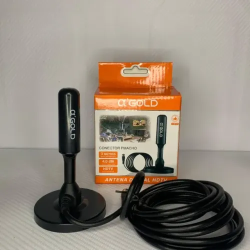 Antena Digital - Entrego