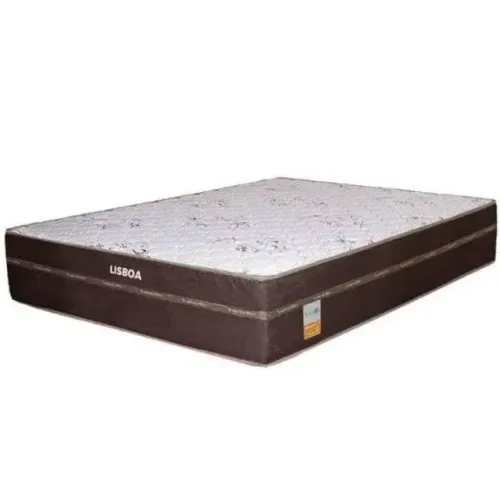 Colchão Casal 24 cm D28 Lisboa !! Tt99m