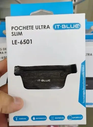 Pochete Ultra Slim