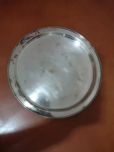 Bandeja de prata 90