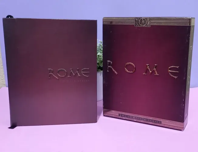 Série Roma HBO