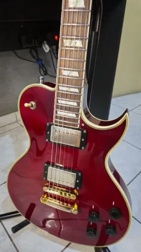Les Paul SX Custom