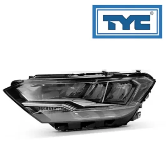 Farol Principal Esq. Volkswagen Jetta Elétrico Led Tyc 2019/2021 - 20-G516-06-2B
