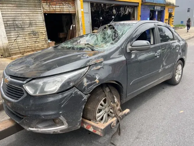 Sucata GM/Cobalt 1.8 LTZ 2016/2016 