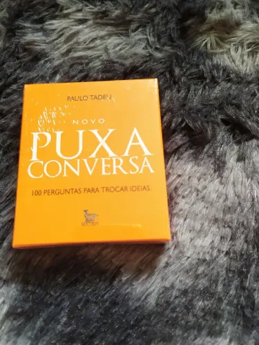 Puxa conversa - 100 cards