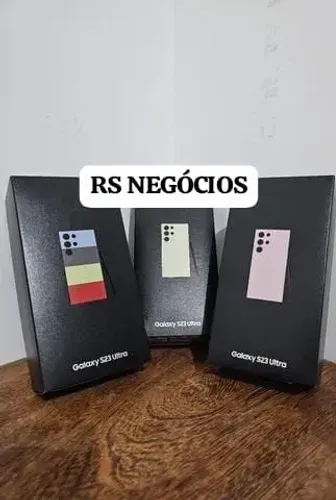 S24 Ultra 5G 256gb, Lacrado + NF (Até 12x)