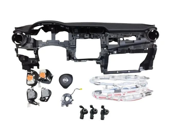 Kit airbag nissan Kicks 2022 2023