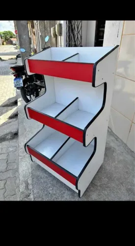 Fruteira MDF