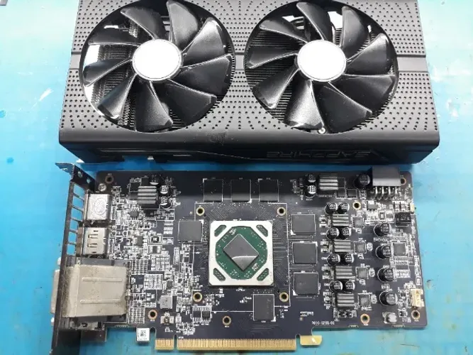 Conserto de Placa de Vídeo, Placa Mãe e Notebook em João Pessoa