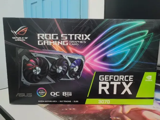 PLACA DE VIDEO