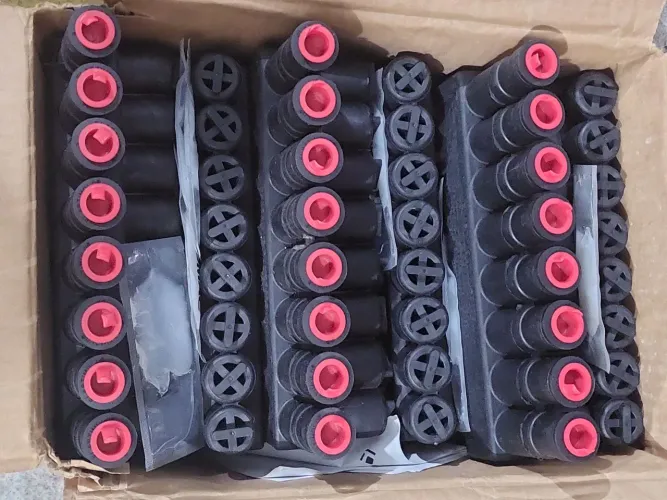 Barramento Multiplo Isolado 8 Portas P/ Cabos 2.5mm a 240mm