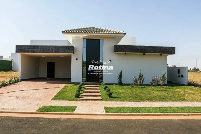 Casa Condomínio Fechado para alugar, 4 quartos, Granja Marileusa - Uberlândia/MG - Rotina