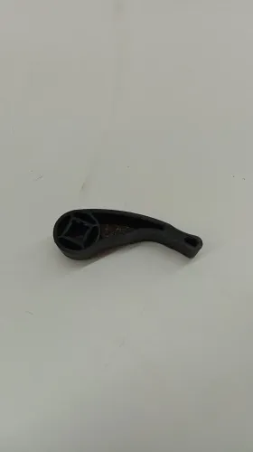 Alavanca Abertura Capo Renault Clio 1.0 2015 2016 2017