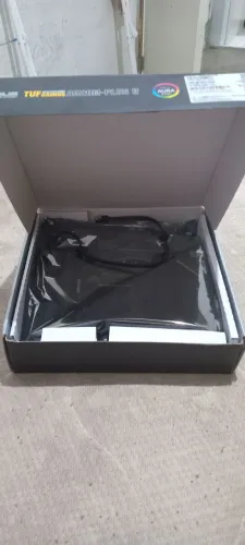 Placa-mãe  asus a520m Plus II nova 