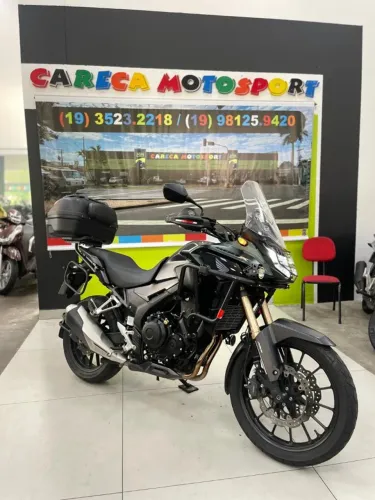 Honda CB 500 X 2024 / 13.874 KM