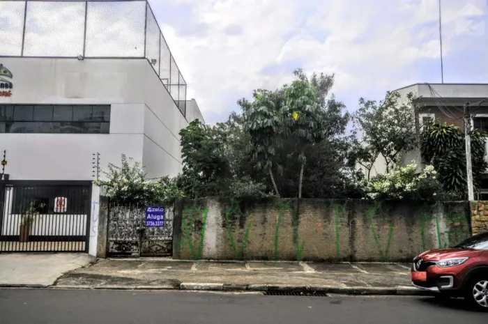 Terreno para aluguel em Vila Lemos, Campinas - SP | Cód 22771