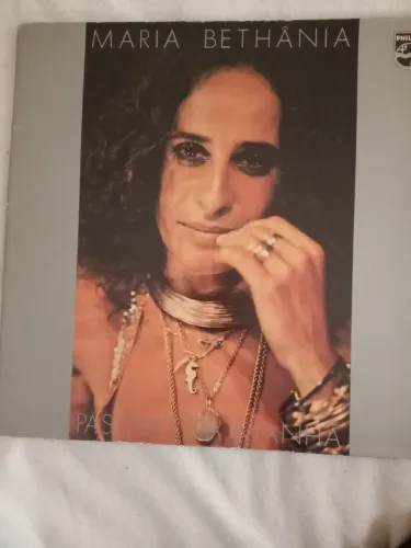 Disco de Vinil Maria Bethânia - Passarinho