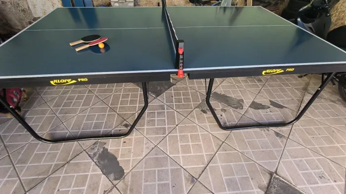 Alugo mesa de ping pong