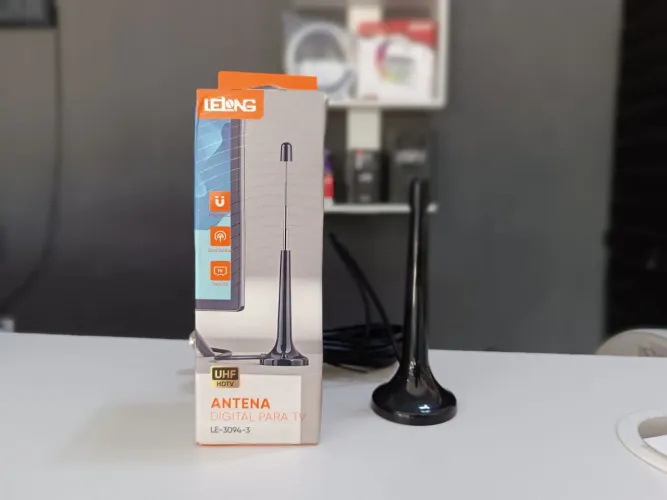 Antena de tv digital HD - entrega em slz e região 