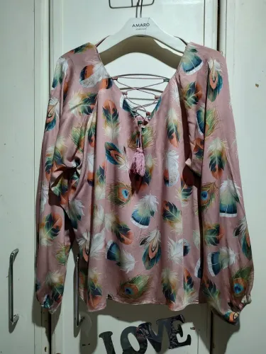 Camisa feminina