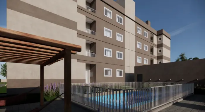 Oportunidade para adquirir seu apartamento novo em Itapoá/SC