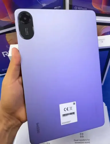 Tablet Xiaomi Redmi Pad 2 128GB 4GB- Original Lacrado com Garantia e Nota Fiscal