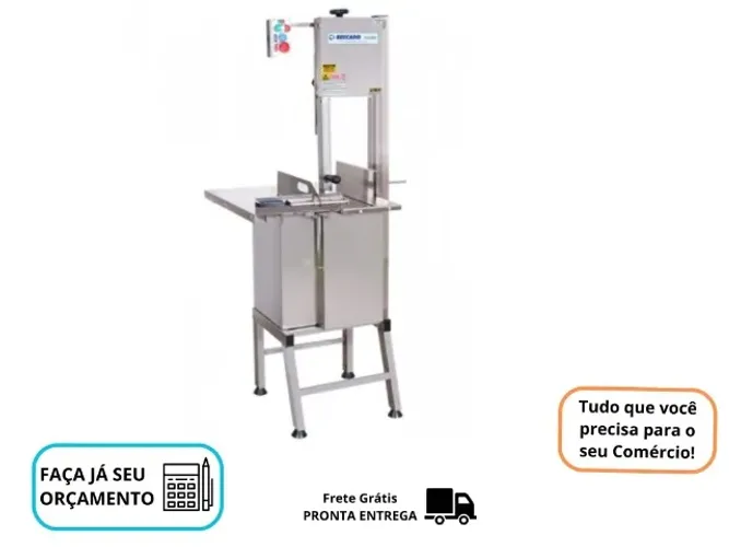 Serra Fita Beccaro com Pé Bivolt