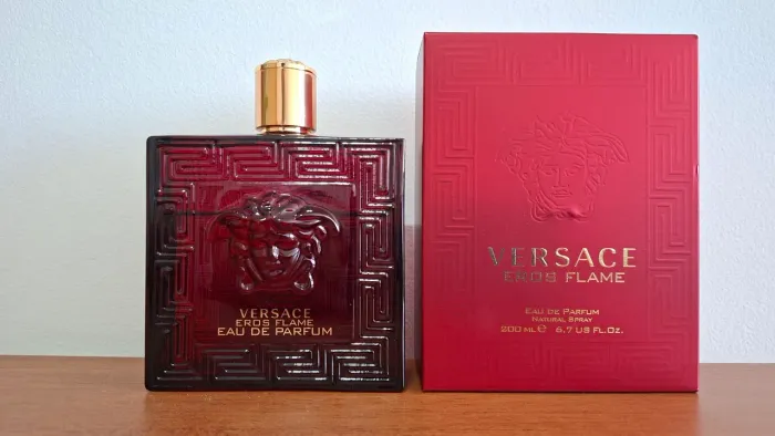 Perfume VERSACE EROS FLAME 200ML