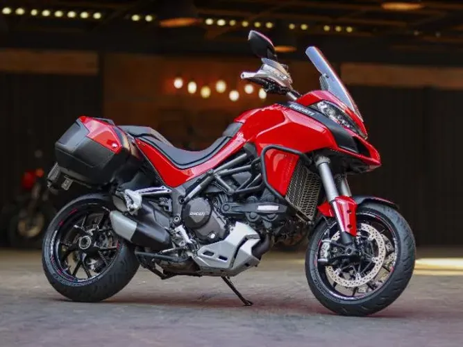 DUCATI MULTISTRADA 1260 S