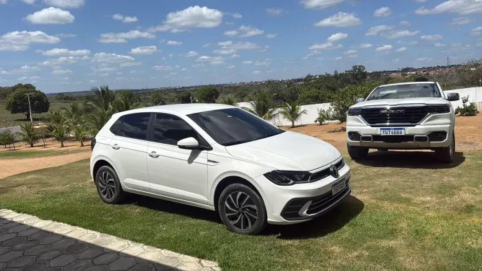 Volkswagen Polo Highline TSI 1.0 Flex 12V Aut. 2025