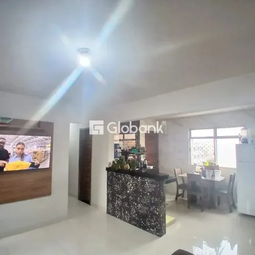 Cobertura 3 quartos à venda São José 140m² Montes Claros MG