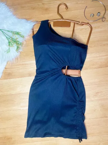Vestido gringo promocao