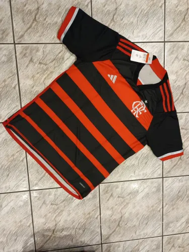 Camisa Flamengo Adidas - Tamanho GG - Nova