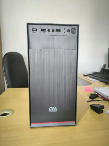 Computador - i3 4170 3.7 6gb DDR 3 SSD 120GB