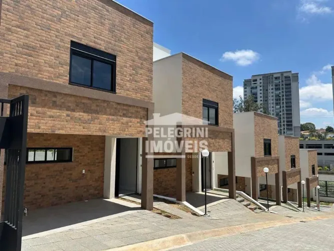 Sobrado com 3 dormitórios à venda, 110 m² por R$ 1.207.000,00 - Jardim das Paineiras - Cam