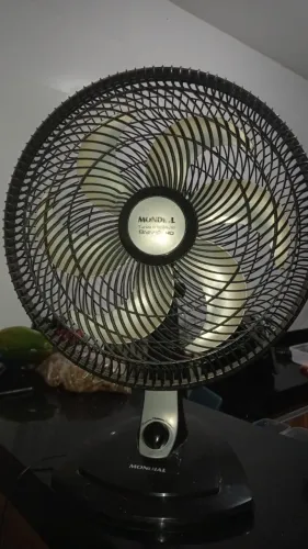  Ventilador 40cm 70w 127v mondial