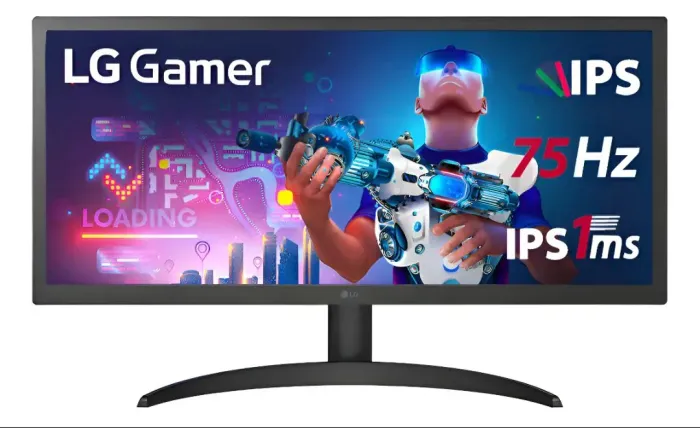 Monitor gamer LG 24 polegadas 