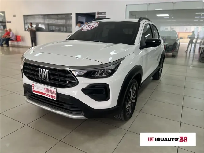 Fiat Pulse Audace 1.0 Turbo 200 Flex Aut. 2025