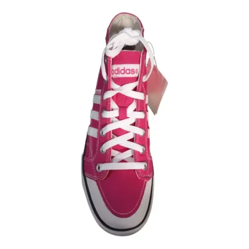 Tênis Adidas Neo Clemente Strip Low Original Pink 