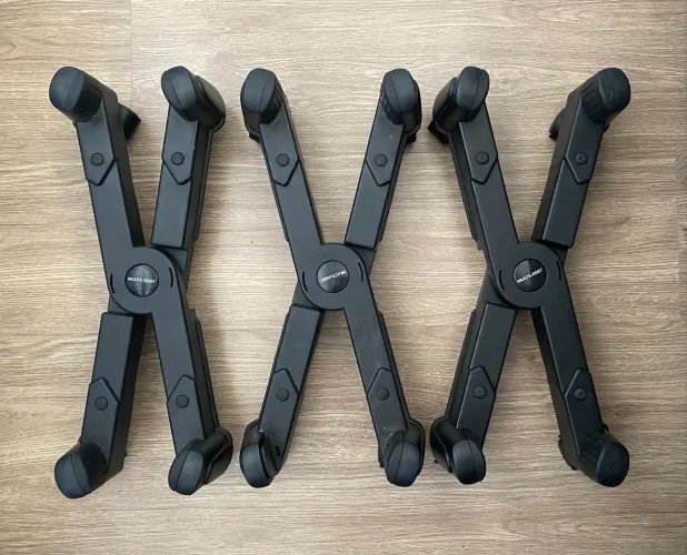 Suporte para gabinete