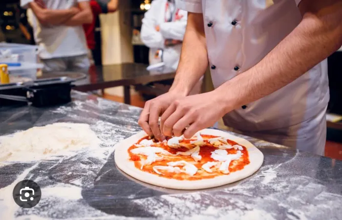 Vaga para ajudante de Pozzaiolo 